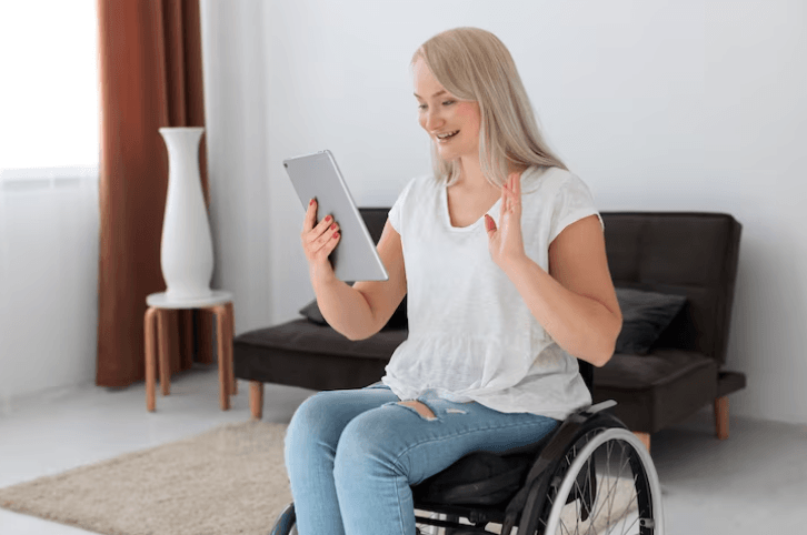 A thoughtfully designed NDIS intercom system provides a structured and reliable communication flow.