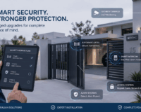 Budget Security Upgrades: How to Prioritise Entry, Security and Communication Improvements
