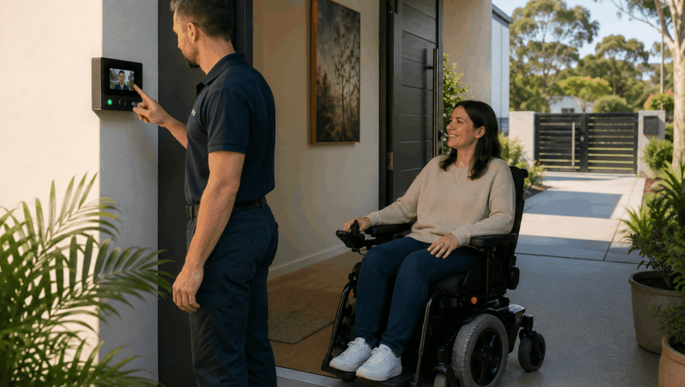 The Best Ideas for Entry Automation for Participants With Carers or Support Workers