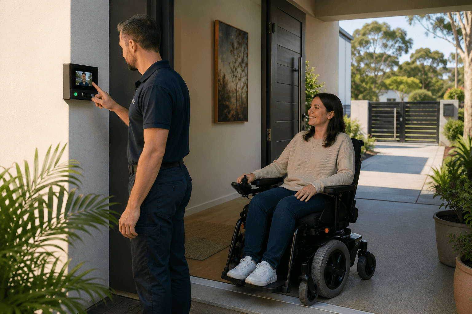 The Best Ideas for Entry Automation for Participants With Carers or Support Workers