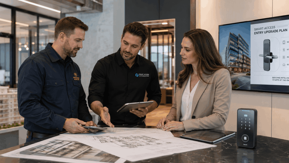 How to Align Entry Upgrade Stakeholders Before a Project Starts