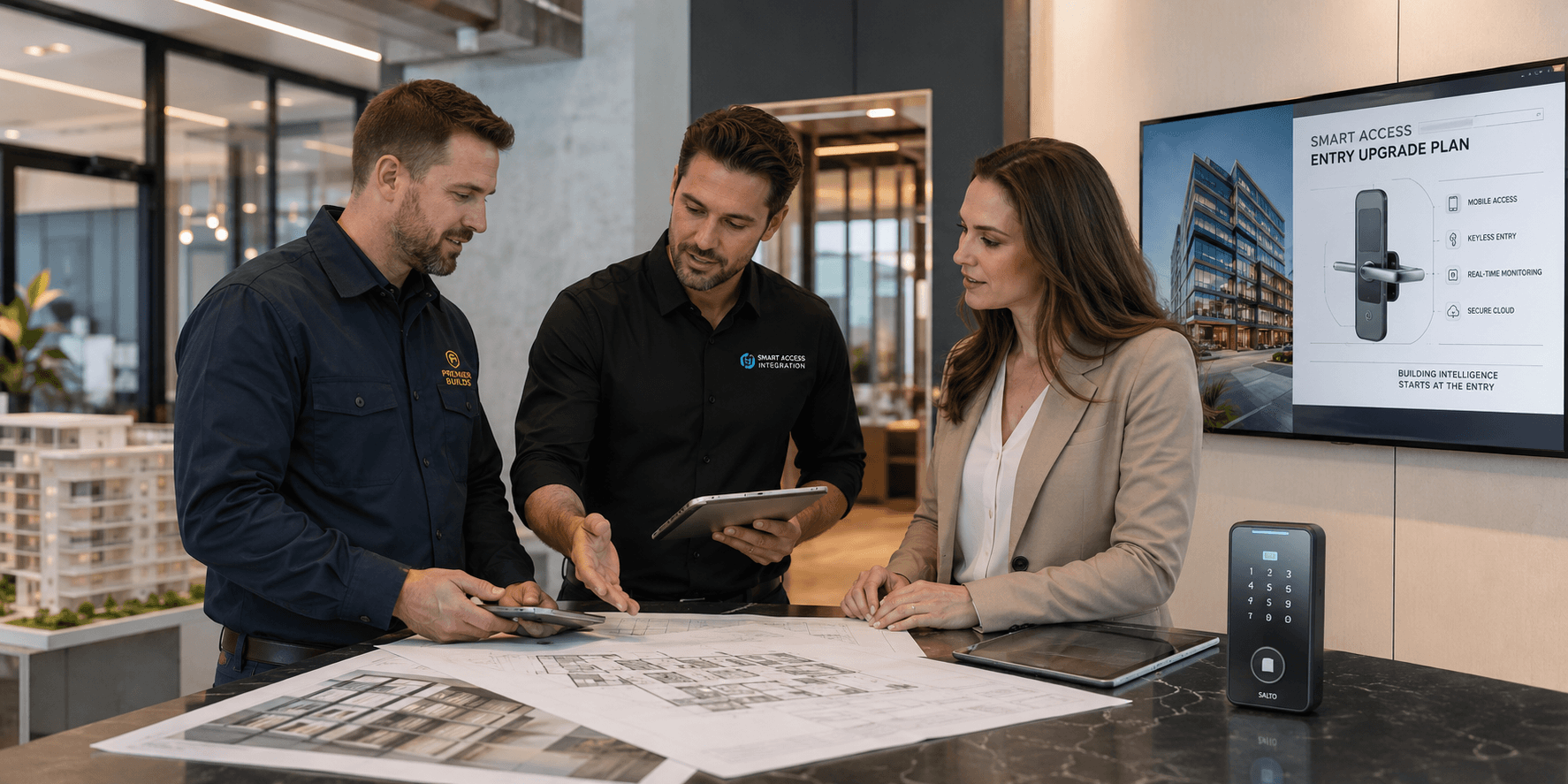 How to Align Entry Upgrade Stakeholders Before a Project Starts