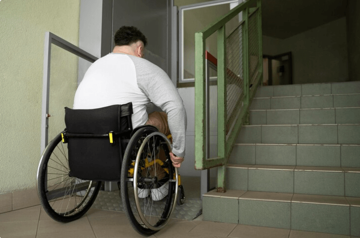 For many households, entry access becomes a noticeable issue long prior to larger home modifications.