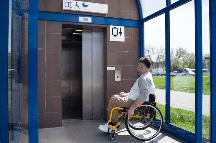 Automatic doors are one of the most practical NDIS friendly entry upgrades for improving accessibility.