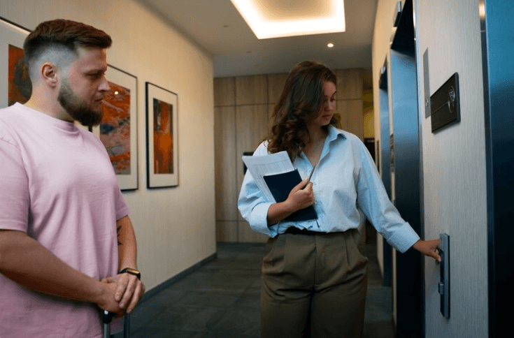 Achieving resident convenience and secure entry isn’t always straightforward. Many buildings struggle because they lean too far in one direction