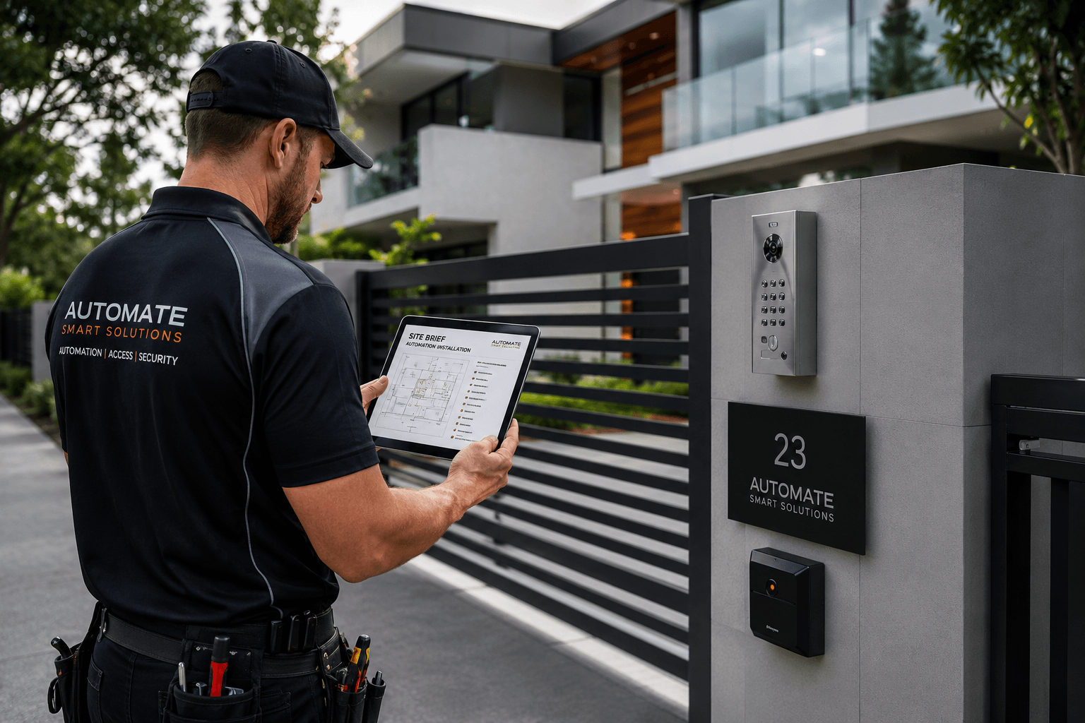How a Strong Site Brief for Automation Quotes Improves Project Accuracy