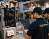 Ultimate Guide for Creating a Staged Upgrade Plan for Gates Intercoms and Alarms