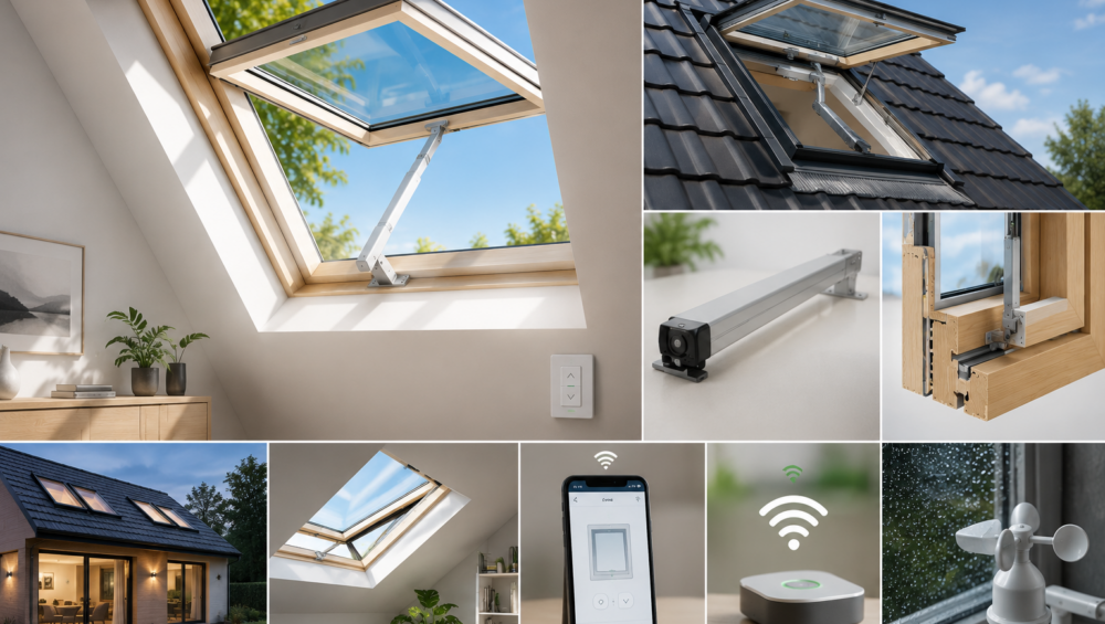 Electric Window Opener Australia