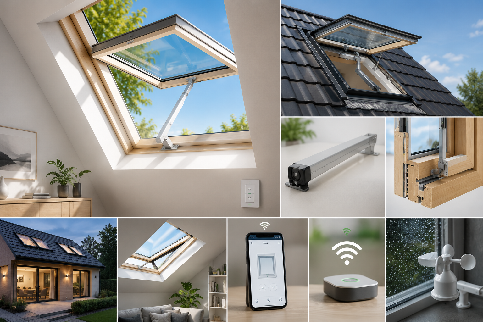 Electric Window Opener Australia