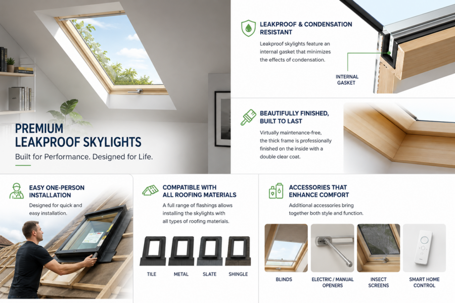 Electric Window Opener