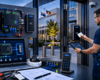 OSDP Access Control System Australia: 7 Critical Reasons to Choose OSDP Over Wiegand