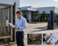 Discover how to evaluate commercial gate replacement ROI, reduce downtime costs, improve reliability, and make smarter long-term facility management decisions.