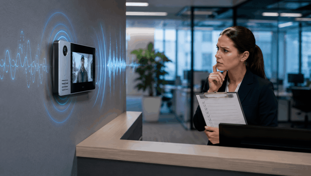 7 Proven Commercial Intercom Troubleshooting Steps to Stop Buzzing