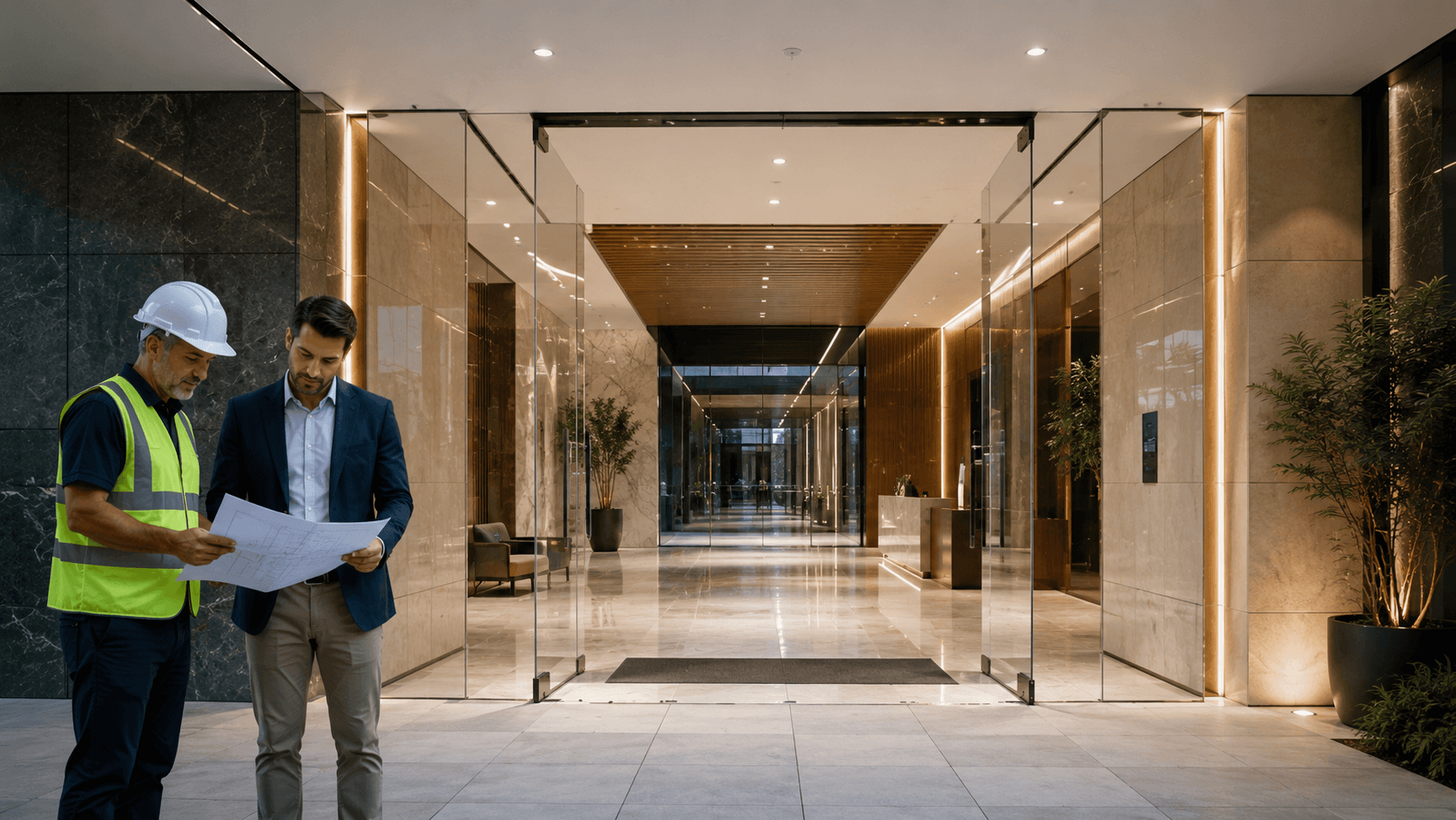 Hide Automatic Door Operators: 6 Expert Architectural Integration Strategies