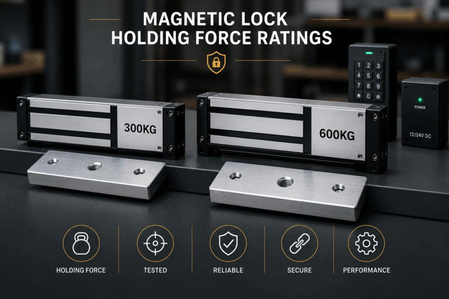magnetic lock