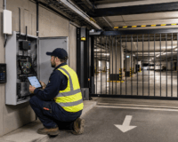 4G Cellular Gate Opener Installation: Programming Reliable Access in Concrete Undergrounds