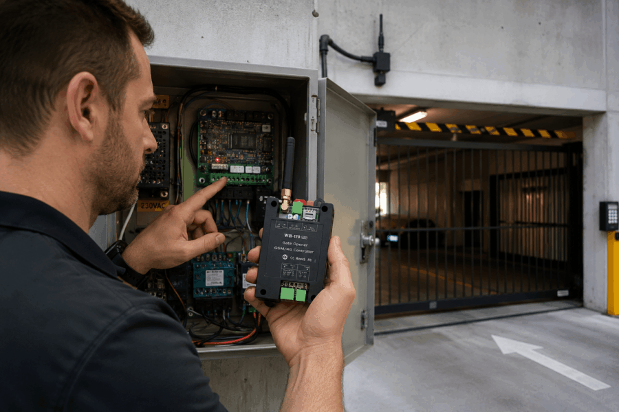 Pre-Installation Checks Before Programming the 4G Module