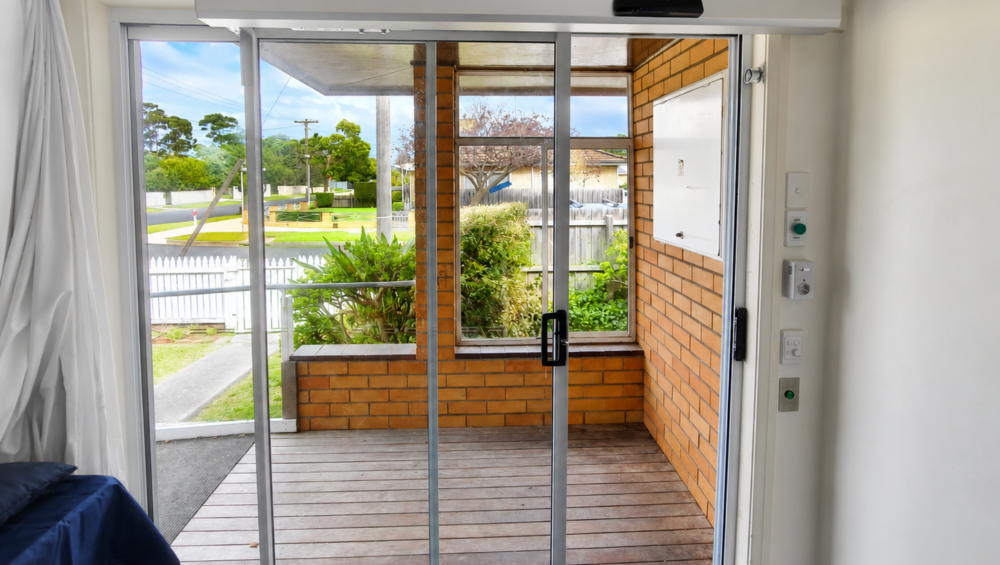 automatic door installation Melbourne