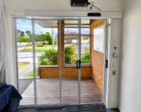 automatic door installation Melbourne