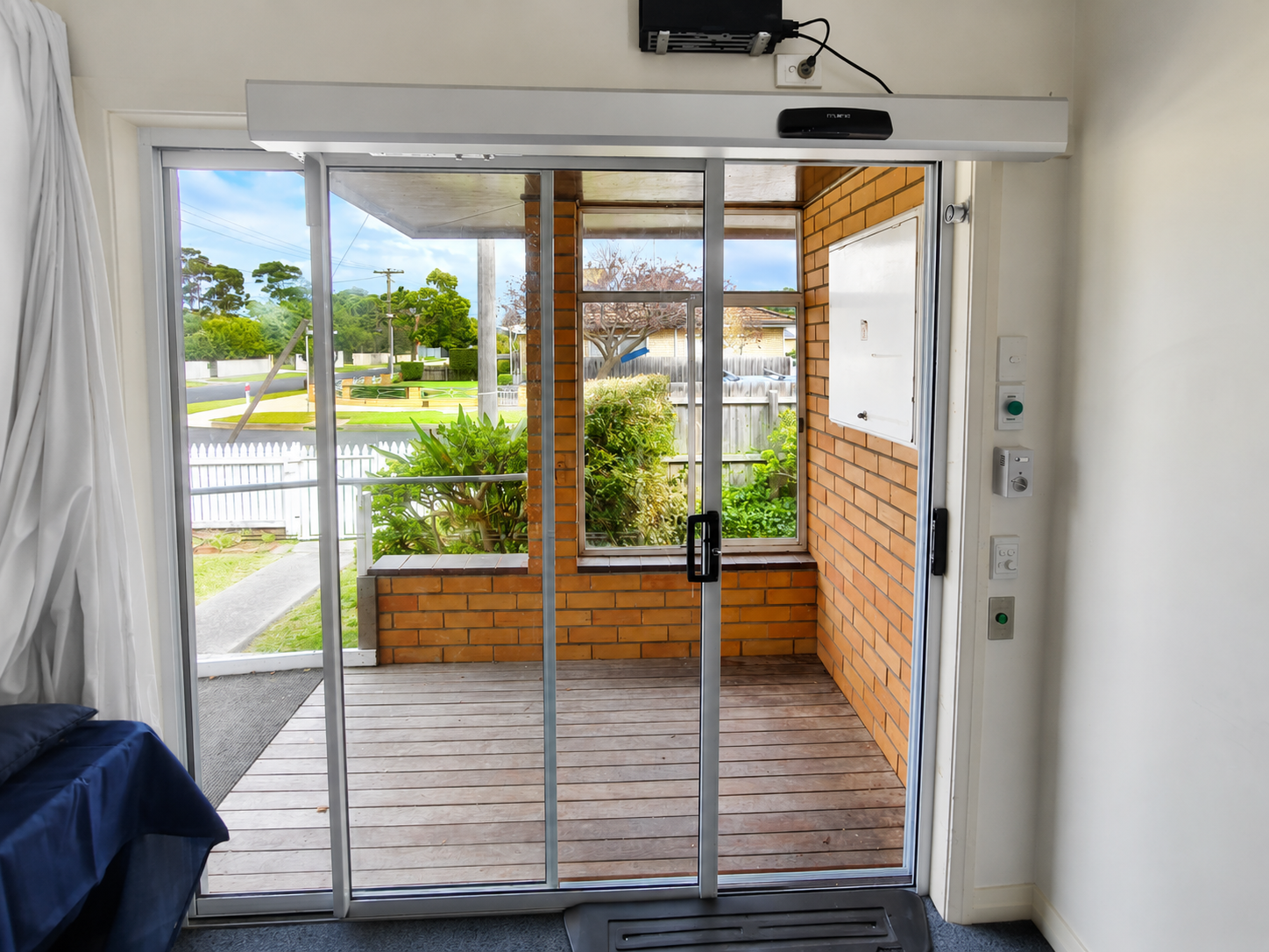 automatic door installation Melbourne