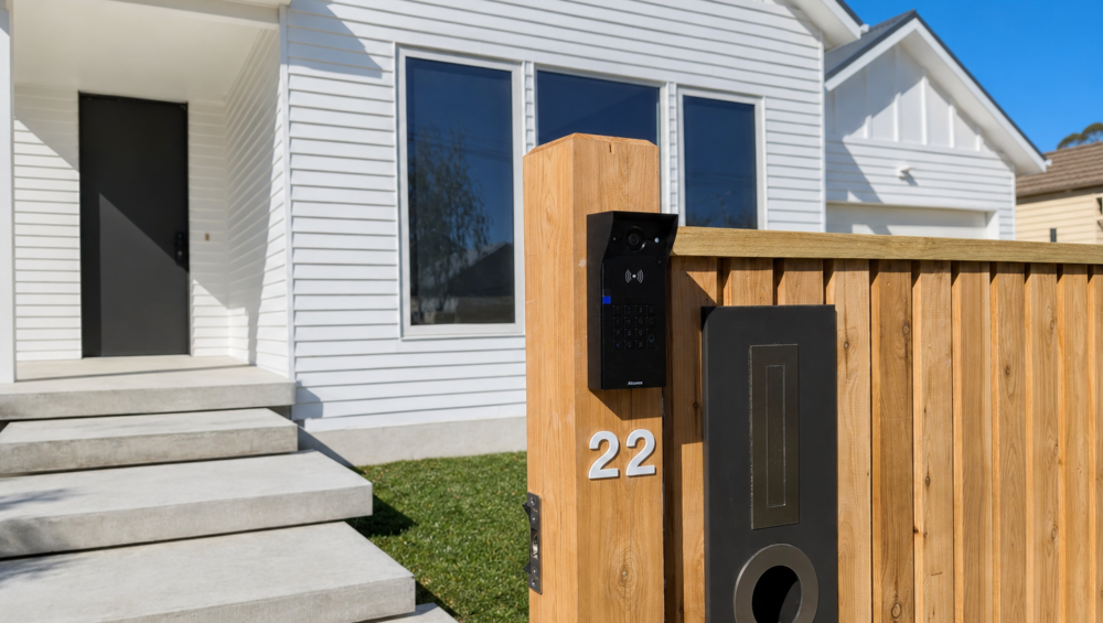 intercom system installation Melbourne