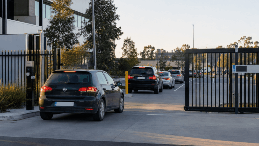 Automatic Gate Motor Duty Cycle: Calculating Capacity for Peak Traffic