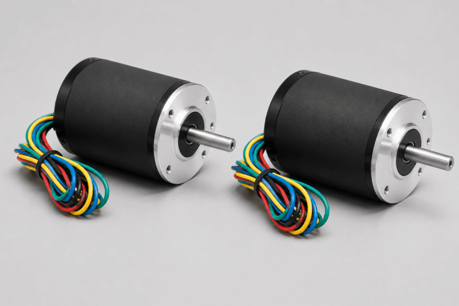 Brushless DC Motors