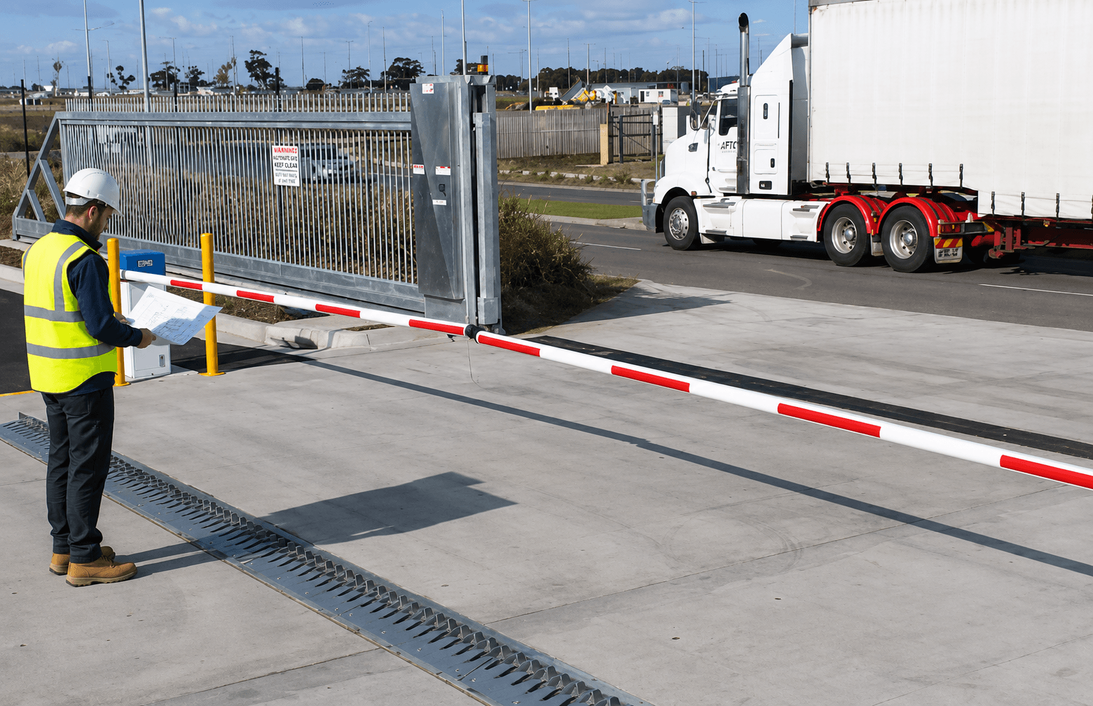 Commercial Boom Gate Installation Cost: A Budgeting Guide for Car Park Entry and Exit Points