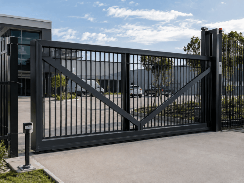 Structural Strength, Gate Rigidity and Opening Size