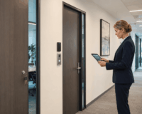 Electric Door Strike vs Master Key: Which Secures Office Assets Best?