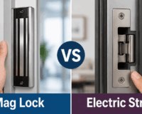 Electric Strike vs Maglock Cost: An Estimator’s Specification Guide