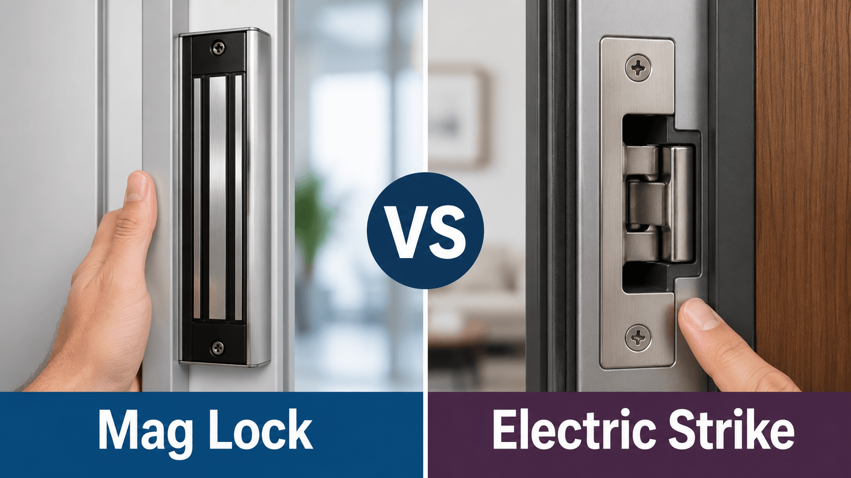 Electric Strike vs Maglock Cost: An Estimator’s Specification Guide