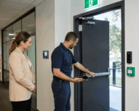 Emergency Exit Door Compliance Australia: Testing Panic Bars and Fail-Safe Electronic Doors