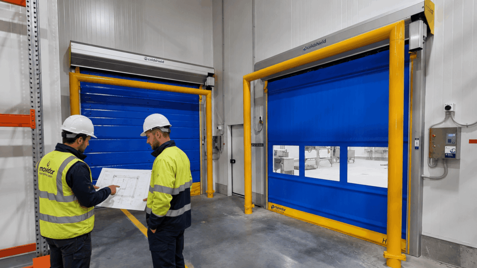 Digital Home Systems supplies high-quality high speed rapid roll doors and provides technical guidance to help builders, estimators and warehouse operators specify the right solution for every logistics project.