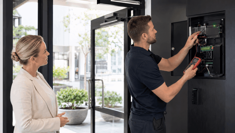 Maglock Not Locking Troubleshooting: How to Fix Power Supply Failures