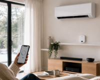 make air conditioner smart