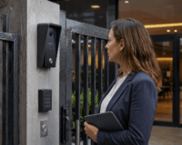 Learn how to protect outdoor intercom from rain with practical tips for placement, sealing, covers, drainage, maintenance and warning signs.