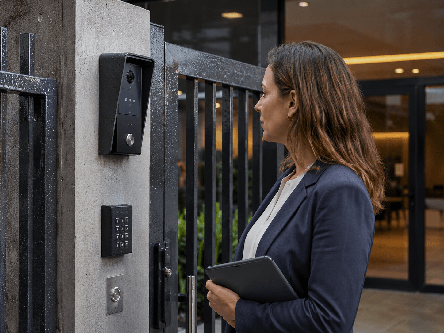 Learn how to protect outdoor intercom from rain with practical tips for placement, sealing, covers, drainage, maintenance and warning signs.