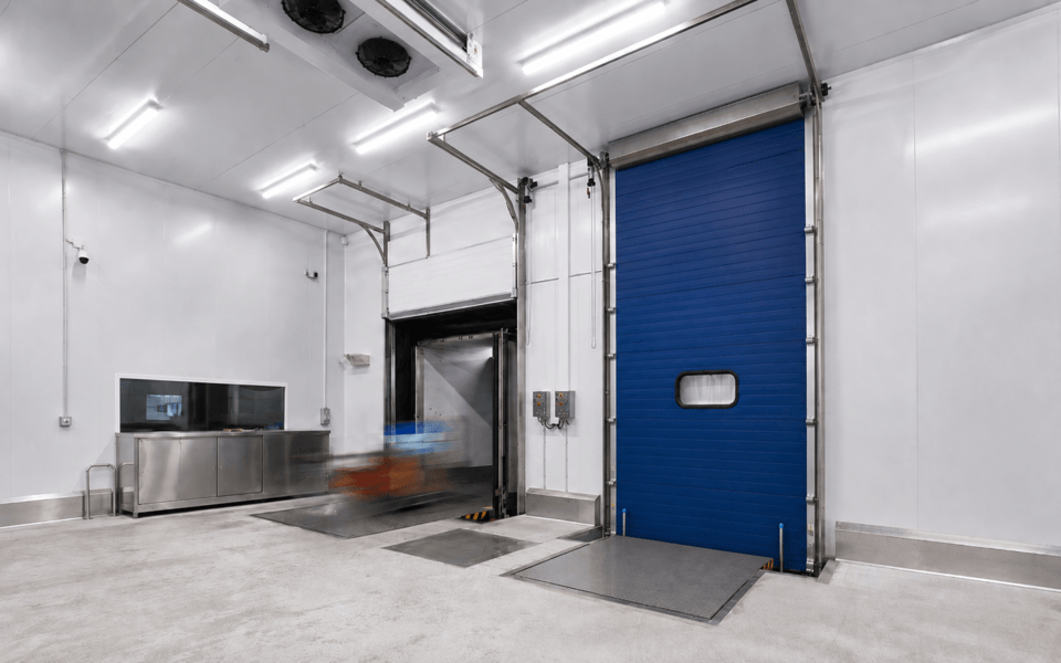 Testing Door Balance Before Reconnecting the Operator